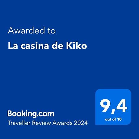 La Casina De Kiko Villa Gijon Exterior photo