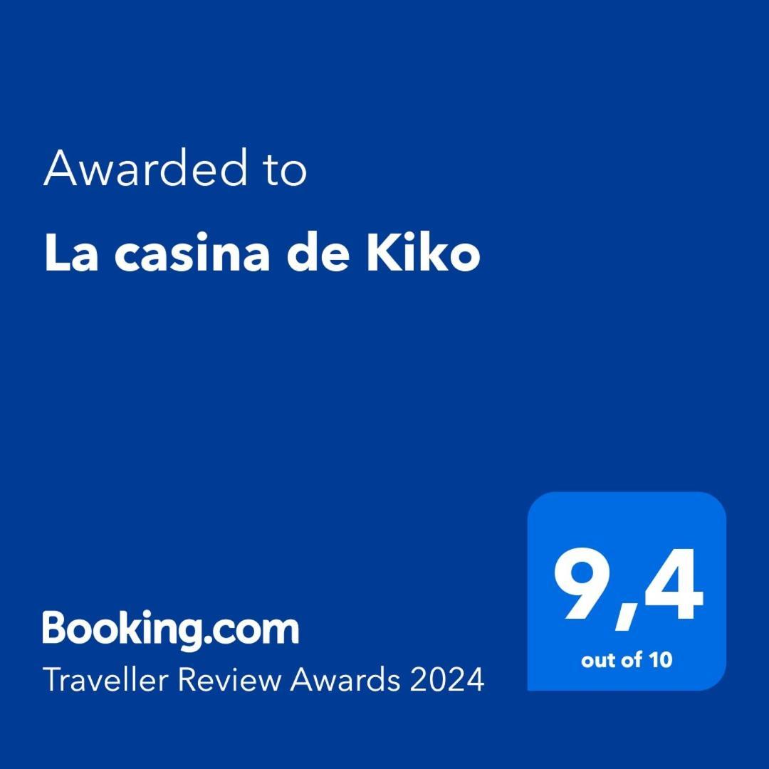 La Casina De Kiko Villa Gijon Exterior photo