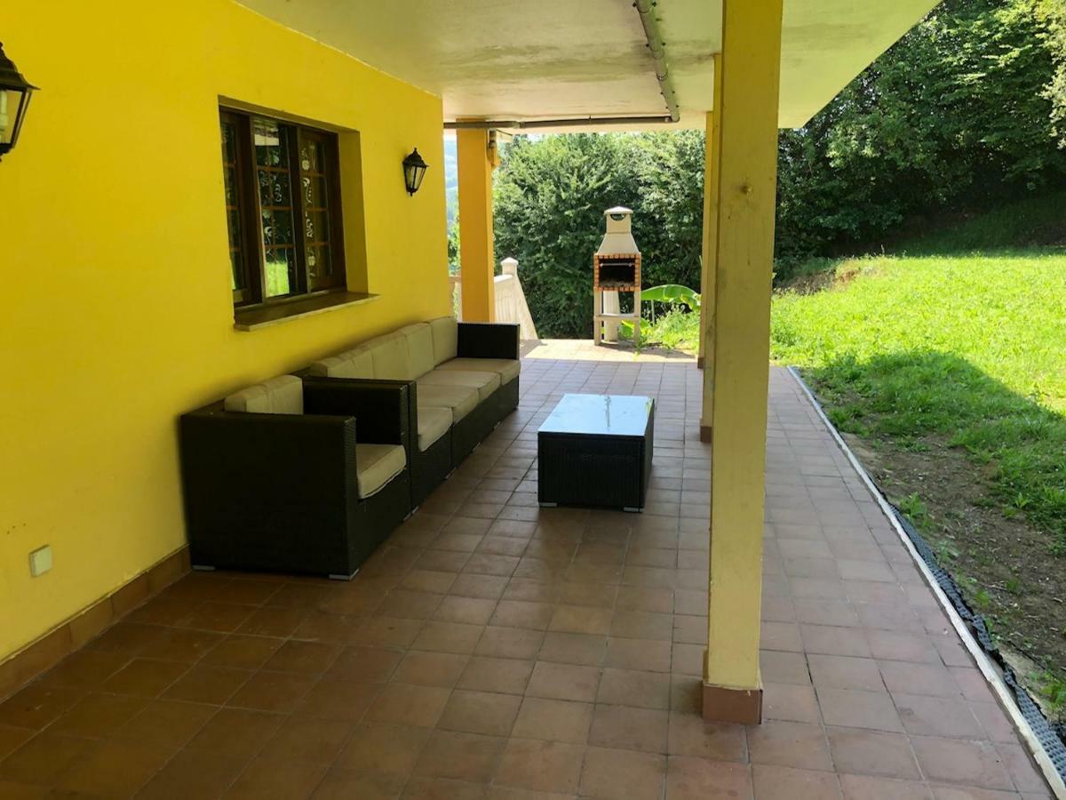 La Casina De Kiko Villa Gijon Exterior photo